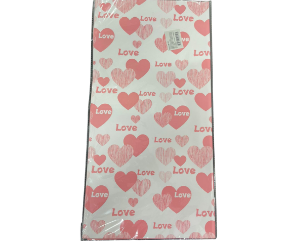 PAPEL COREANO AMOR MOD 8