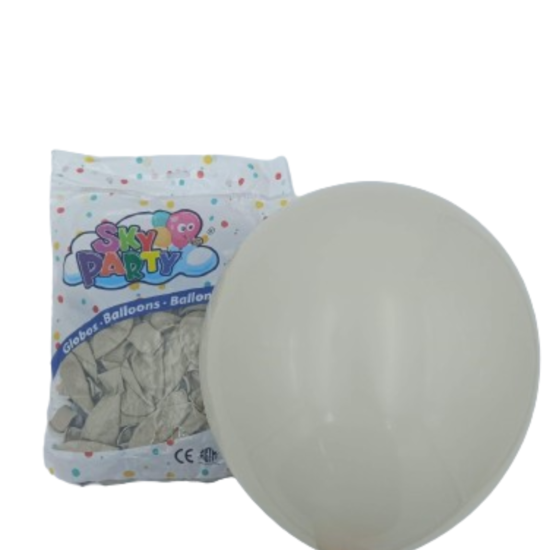 GLOBO LATEX SKYPARTY 12"