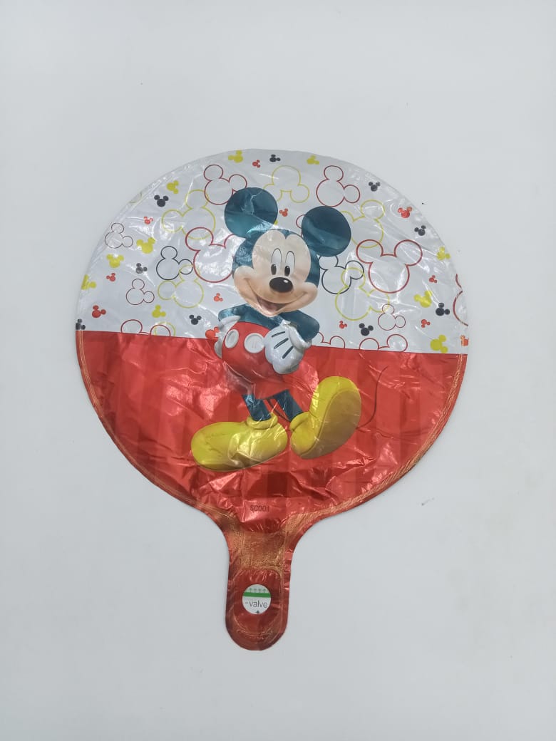 GLOBO PERDONAJE 9"PRINCESA SOFIA (Copia)