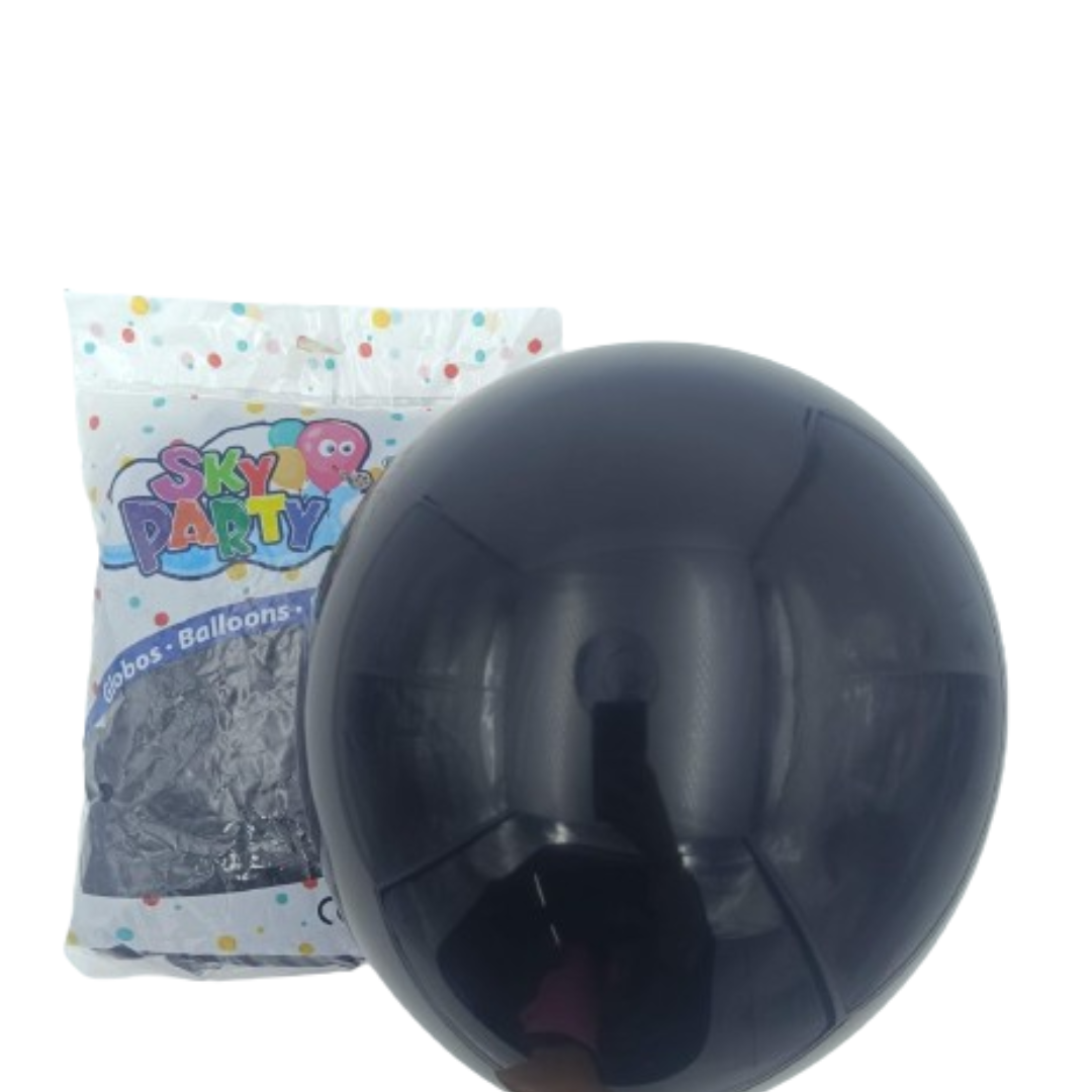 GLOBO LATEX SKYPARTY 12"