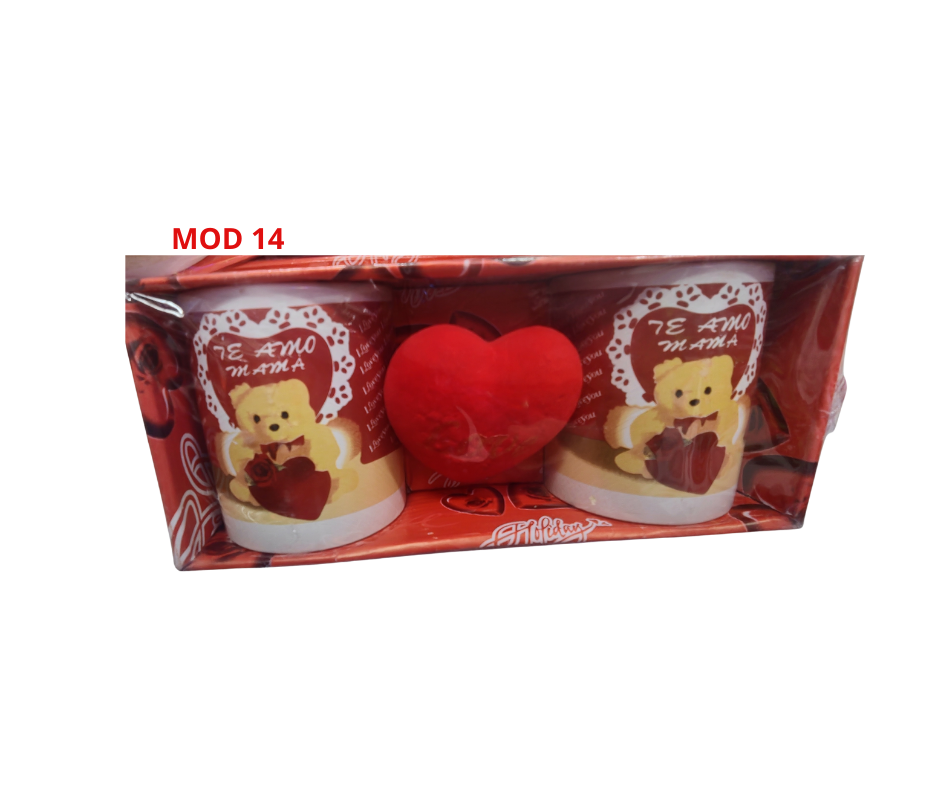TAZAS AMOR MO14