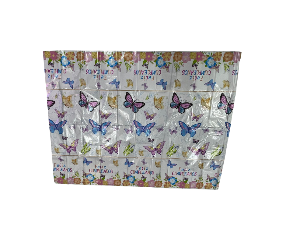 MANTEL MARIPOSAS