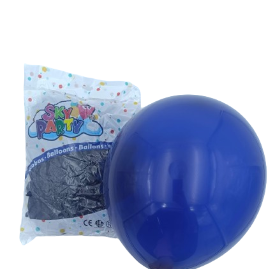 GLOBO LATEX SKYPARTY 12"