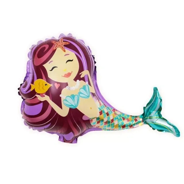 GLOBO 9¨ANIMAL SIRENA