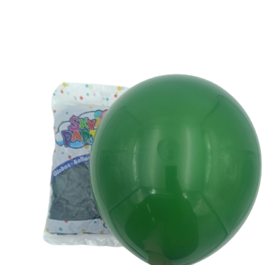 GLOBO LATEX SKYPARTY 12"