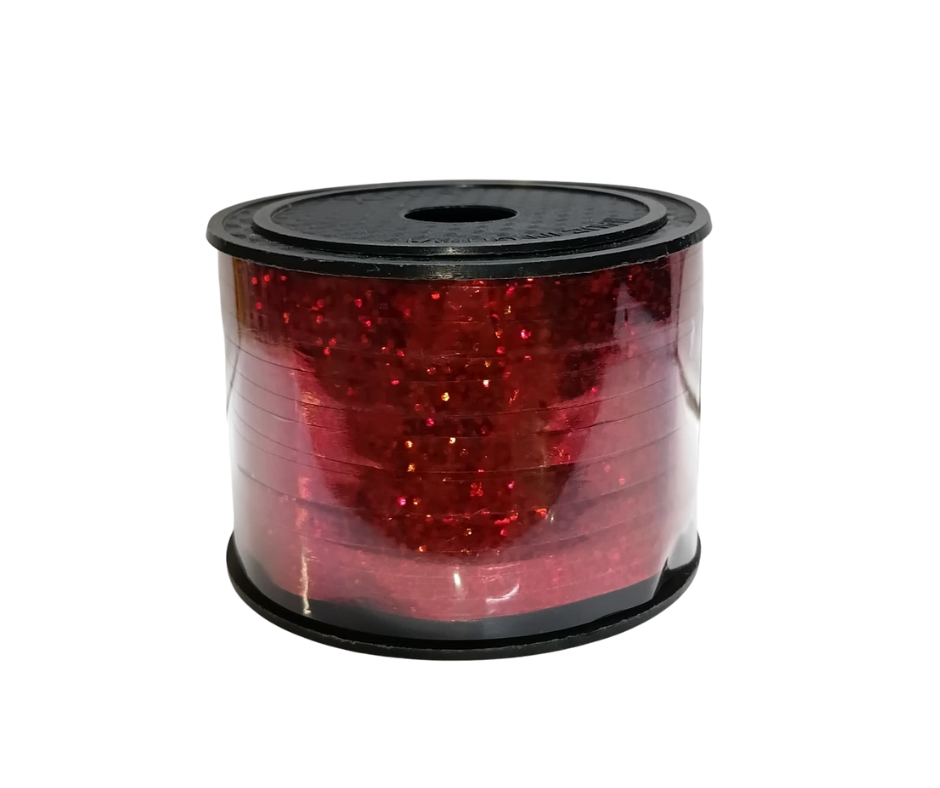 LISTON CURLY HOLOGRAFICO 200 MTRS