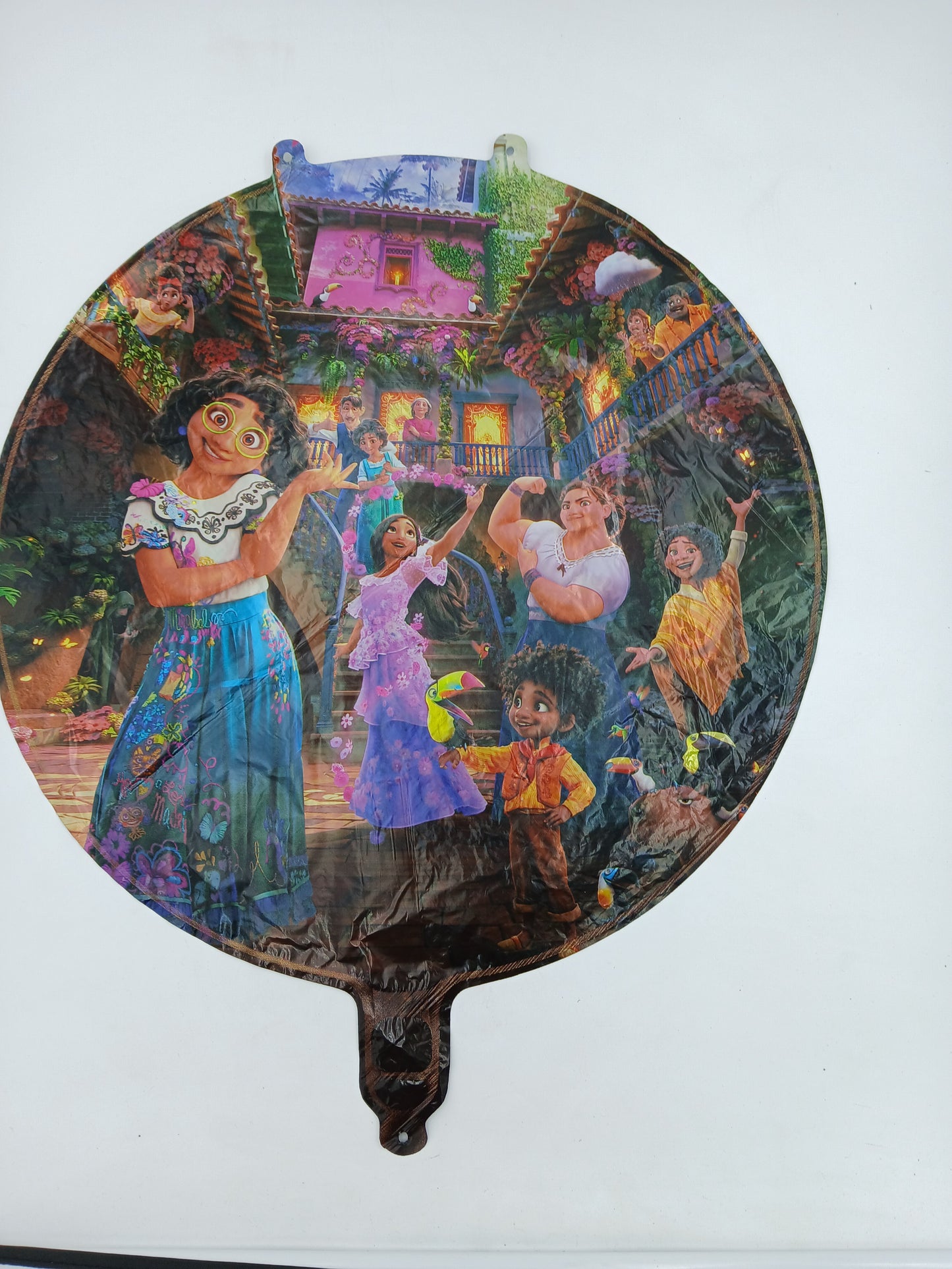 GLOBO PERSONAJE ENCANTO