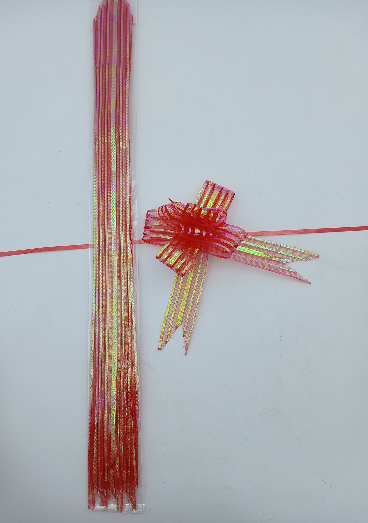 MOÑO PARA REGALO 10 pzs