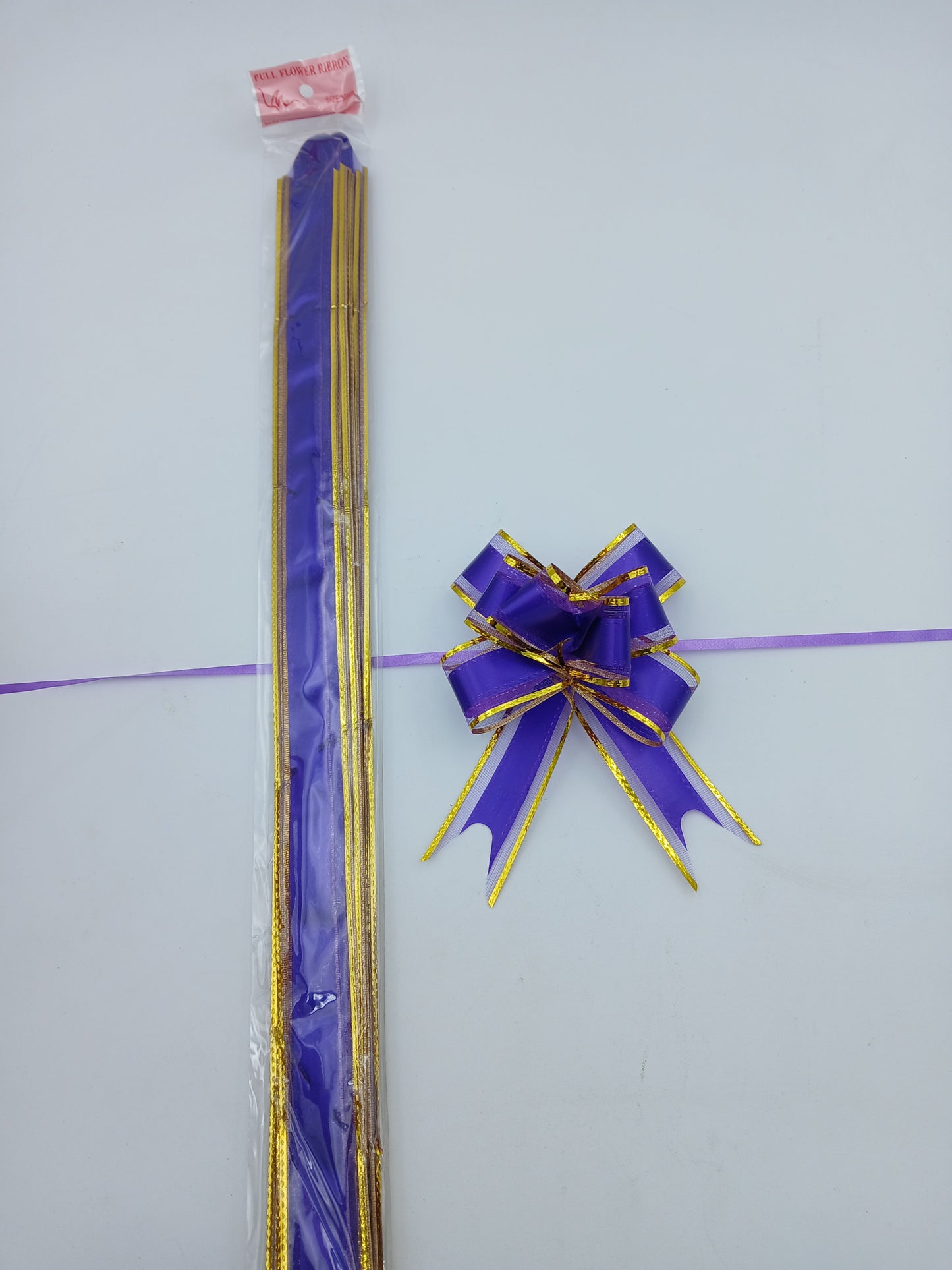 MOÑOS 46 CM PAQUETE CON 10 PZS