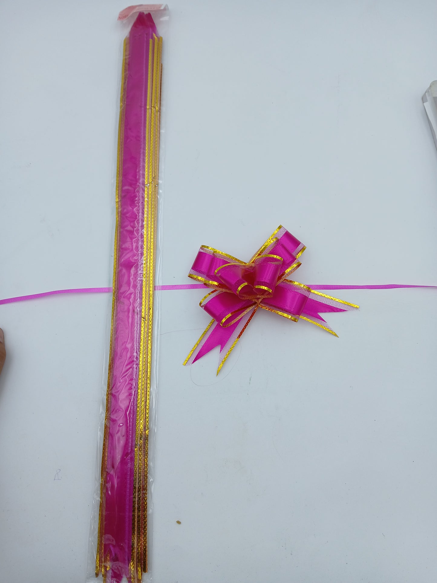 MOÑOS 46 CM PAQUETE CON 10 PZS