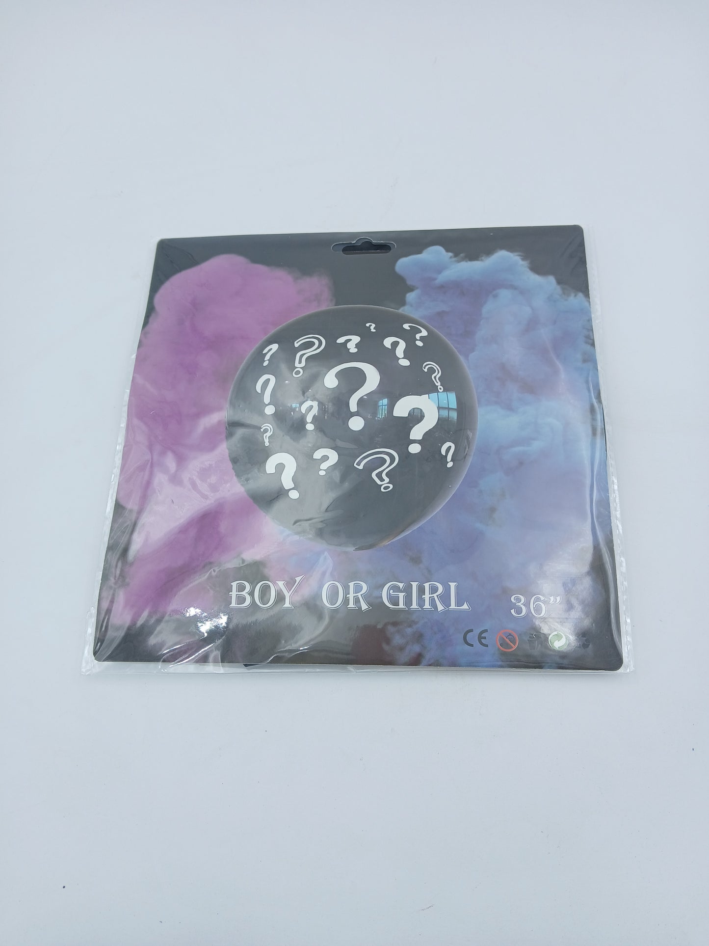 GLOBO LATEX REBELACION DE GENERO