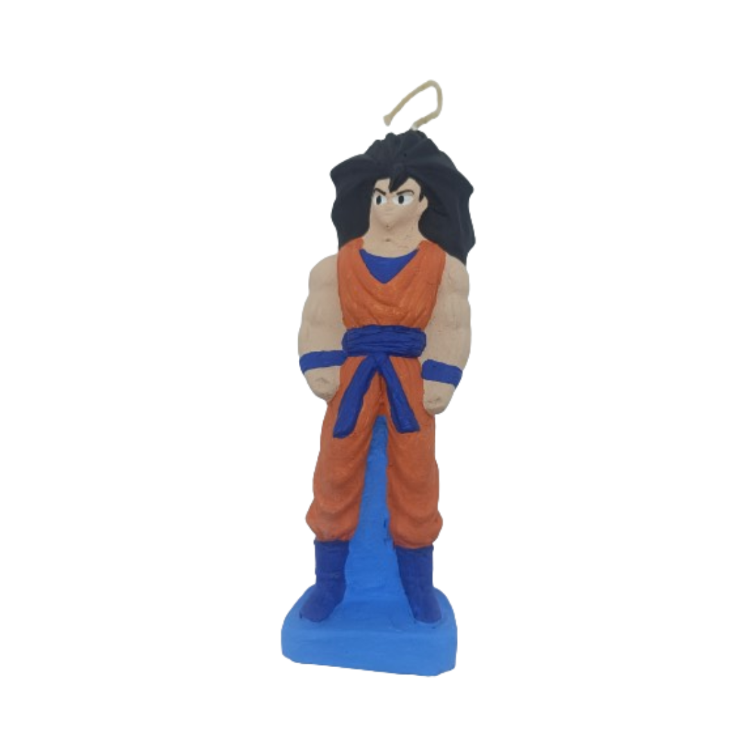 VELAS DE YESO PERSONAJE