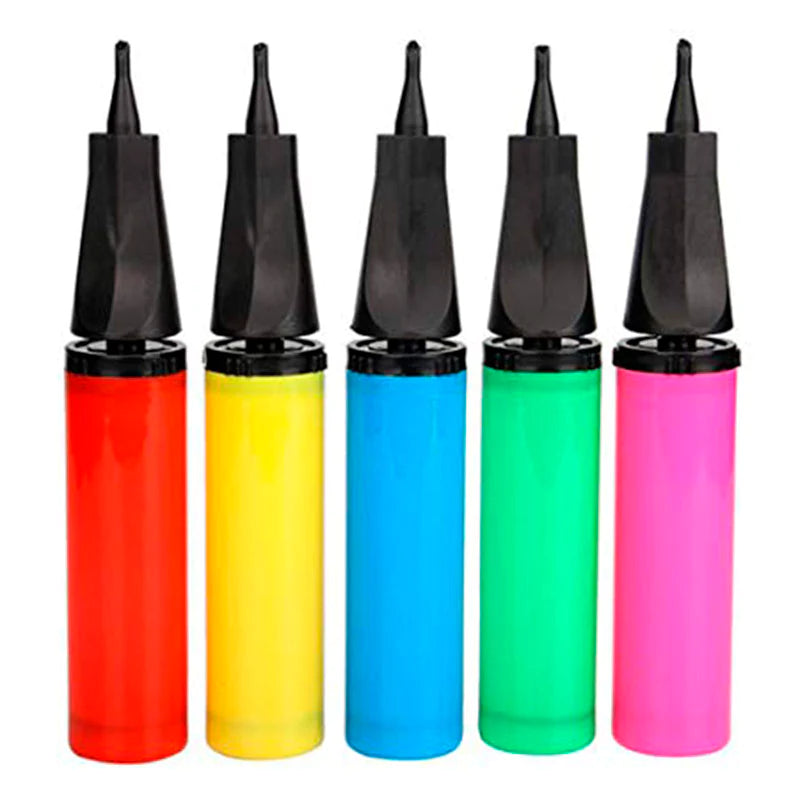 BOMBA MANUAL DE GLOBOS