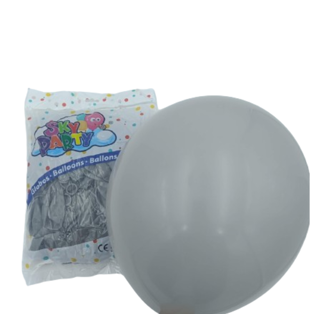 GLOBO LATEX SKYPARTY 12"