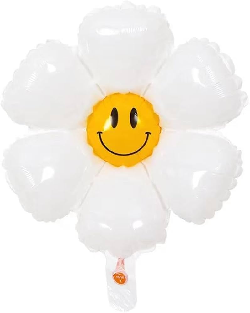 GLOBO FIGURA MARGARITA CON CARA