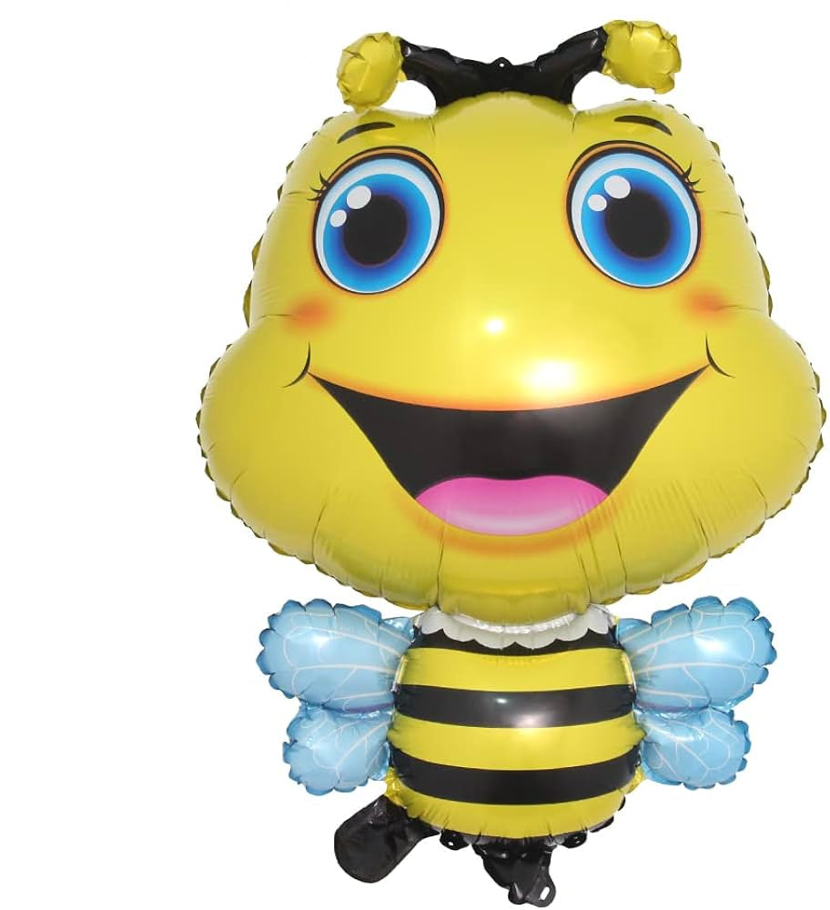 GLOBO 9 " ANIMAL ABEJA