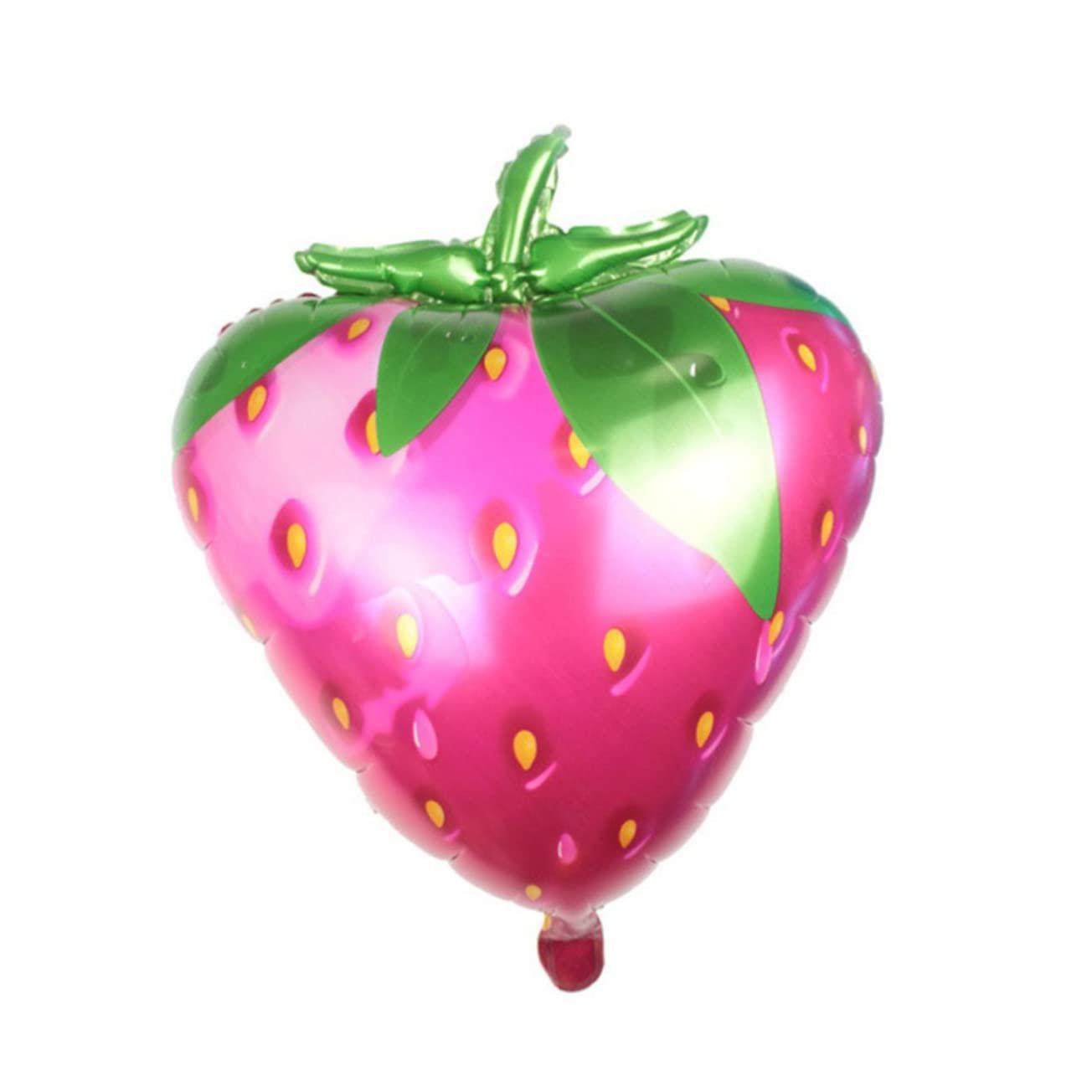 GLOBO FIGURA COMIDA FRESA