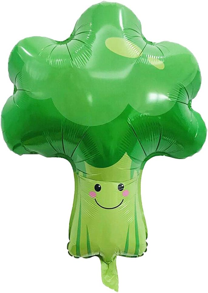 GLOBO FIGURA VERDURA BROCOLI