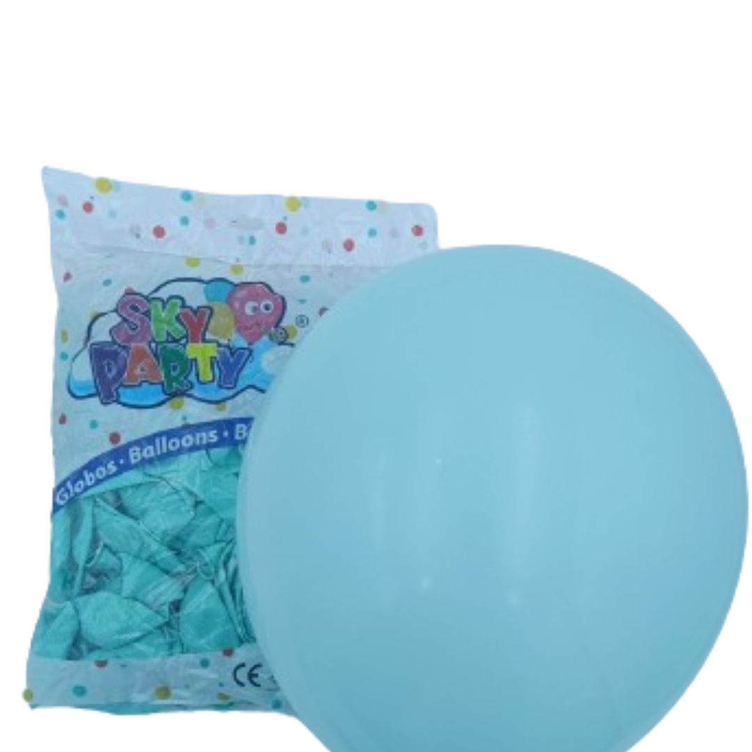 GLOBO LATEX SKYPARTY 12"