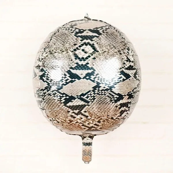 ORBZ ANIMALPRINT 22"