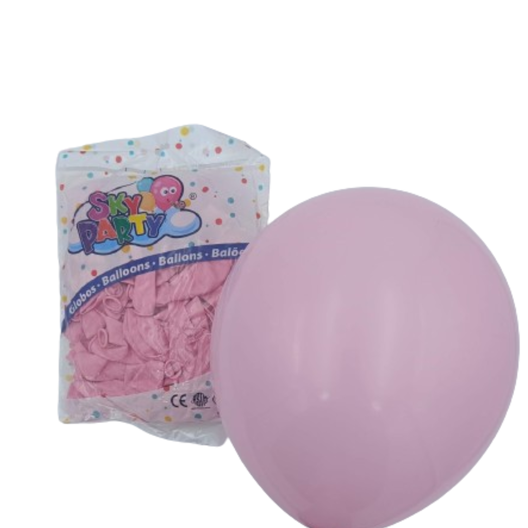 GLOBO LATEX SKYPARTY 12"