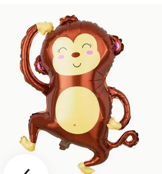 GLOBO SILUETA ANIMALES