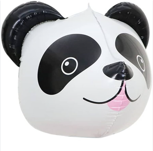 GLOBO FIGURA DE CABEZA 3D ANIMALITOS