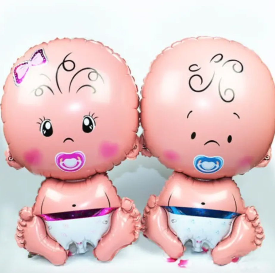 GLOBO FIGURA BABY