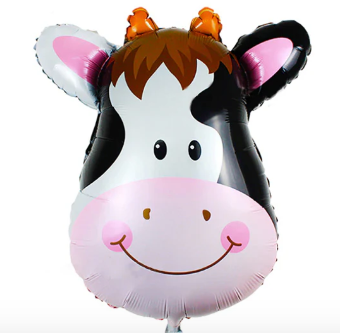 GLOBO FIGURA CABEZA DE ANIMALES