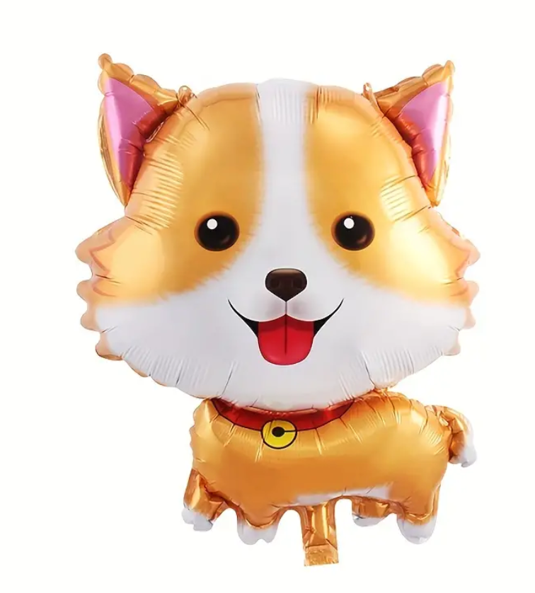 GLOBO FIGURA ANIMAL PERRO