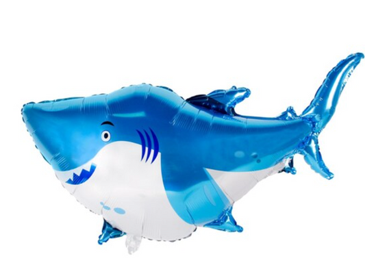 GLOBO FIGURA  ANIMAL TIBURON