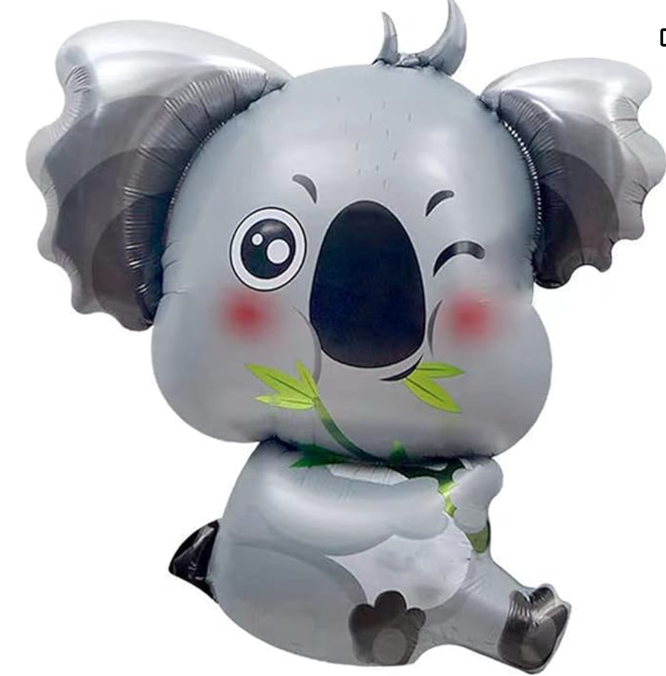 GLOBO FIGURA ANIMAL KOALA