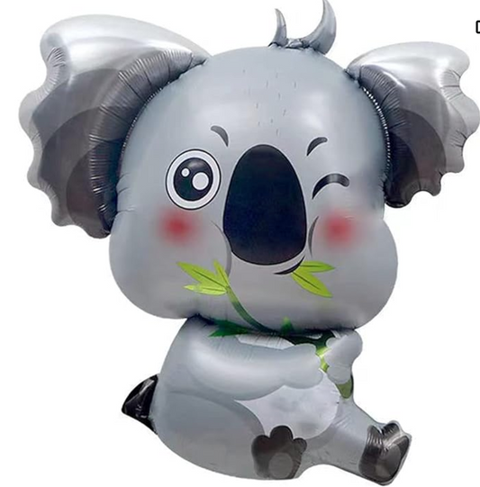 GLOBO FIGURA ANIMAL KOALA