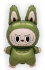 GLOBO PERSONAJE LA BUBU VERDE