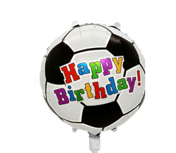 GLOBO 18¨ HAPPY BIRTHDAY