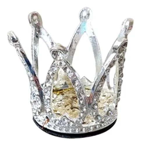 CORONA DE METAL
