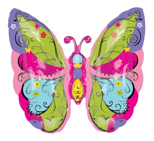 GLOBO 9 " ANIMAL MARIOSA