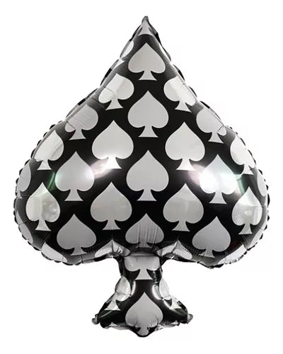 GLOBO DE CASINO 24"