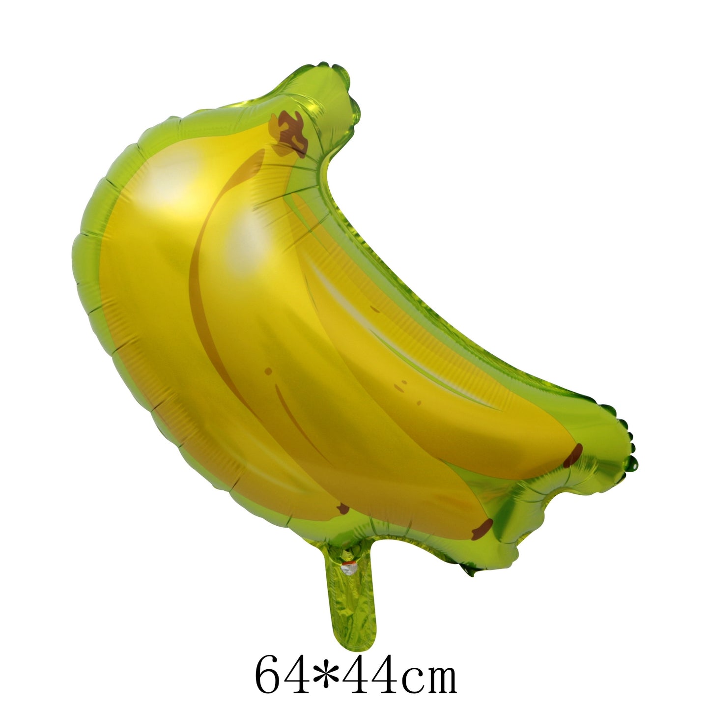 GLOBO FIGURA COMIDA PLATANO