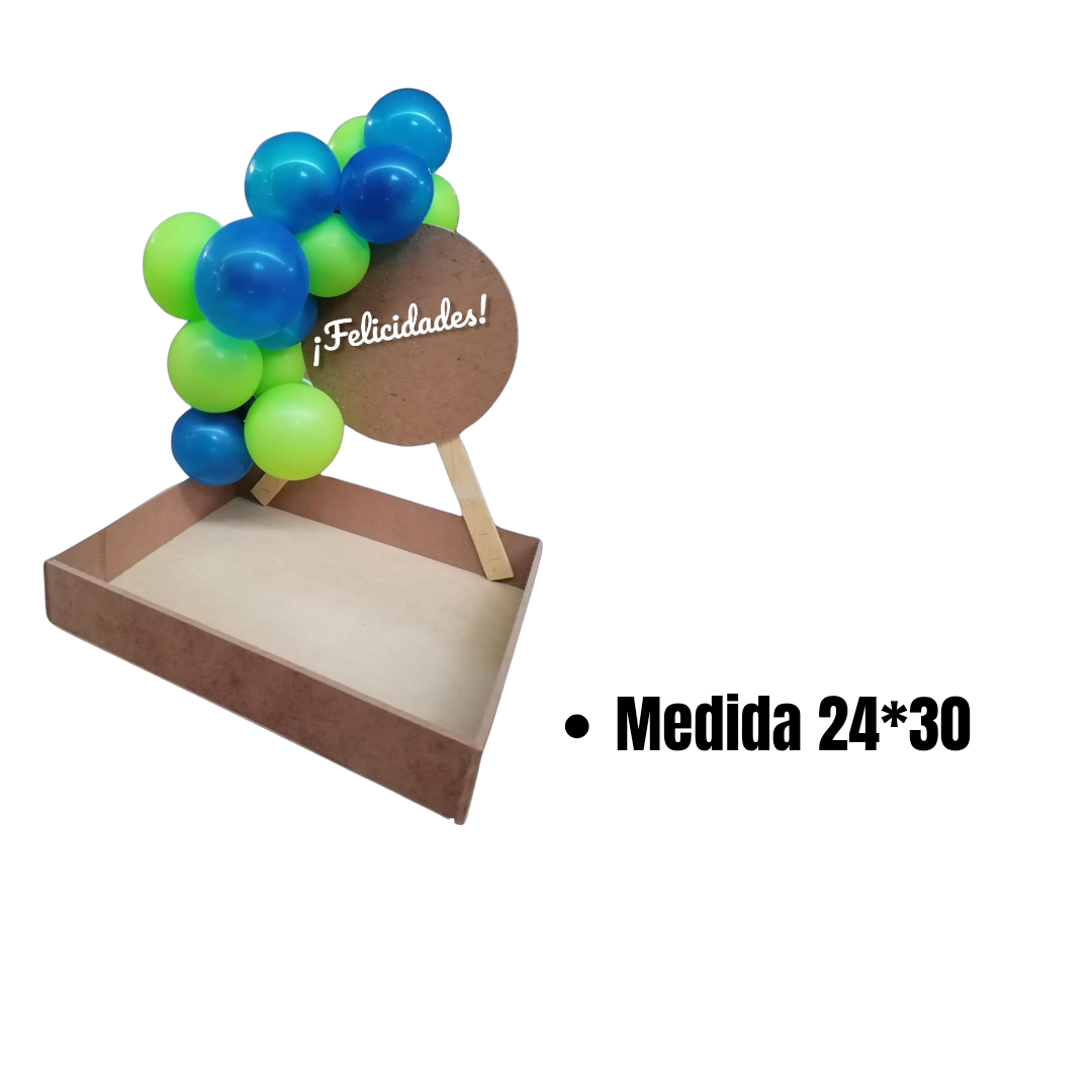 HUACAL DESAYUNADOR CH