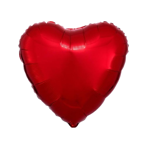GLOBO AMOR CORAZON 36"