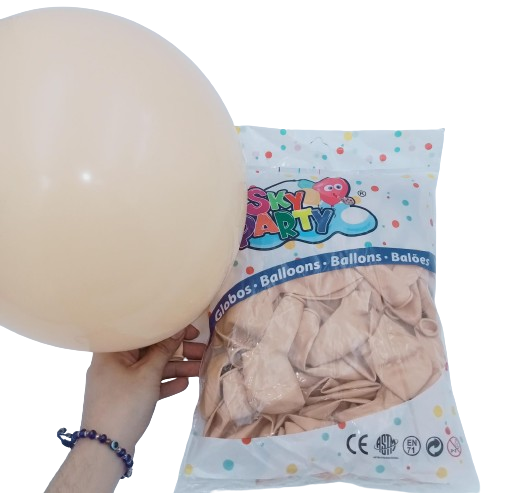 GLOBO LATEX SKYPARTY 12"