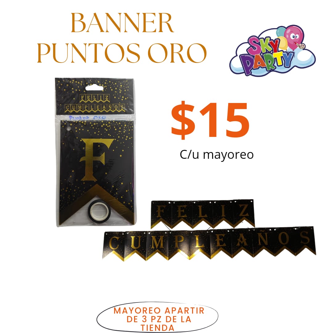 BANNER PUNTOS ORO