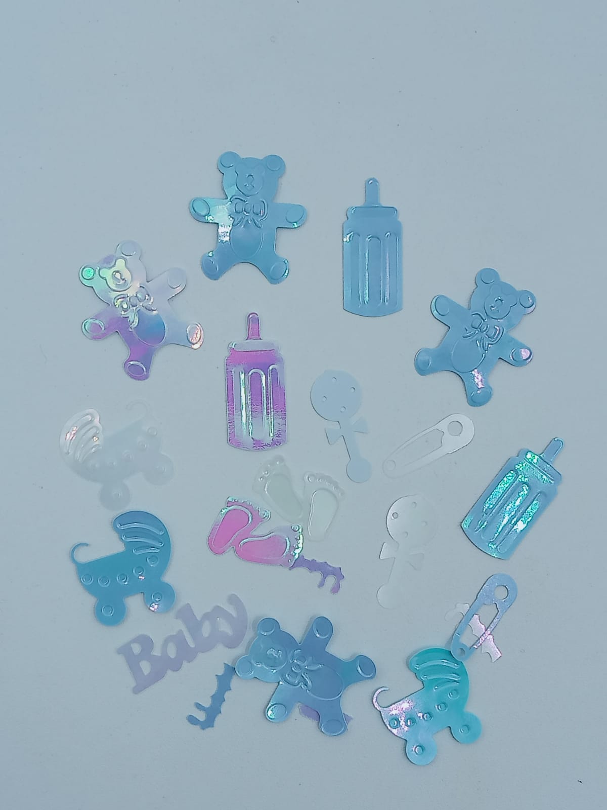 FIGURAS BBY SHOWER