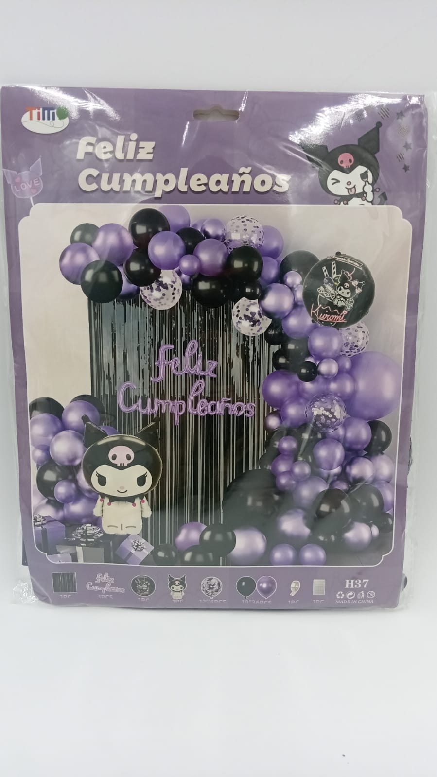 MEGA KIT PERSONAJE