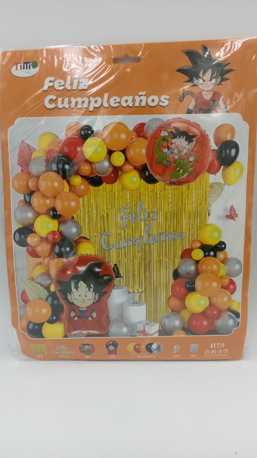 MEGA KIT PERSONAJE