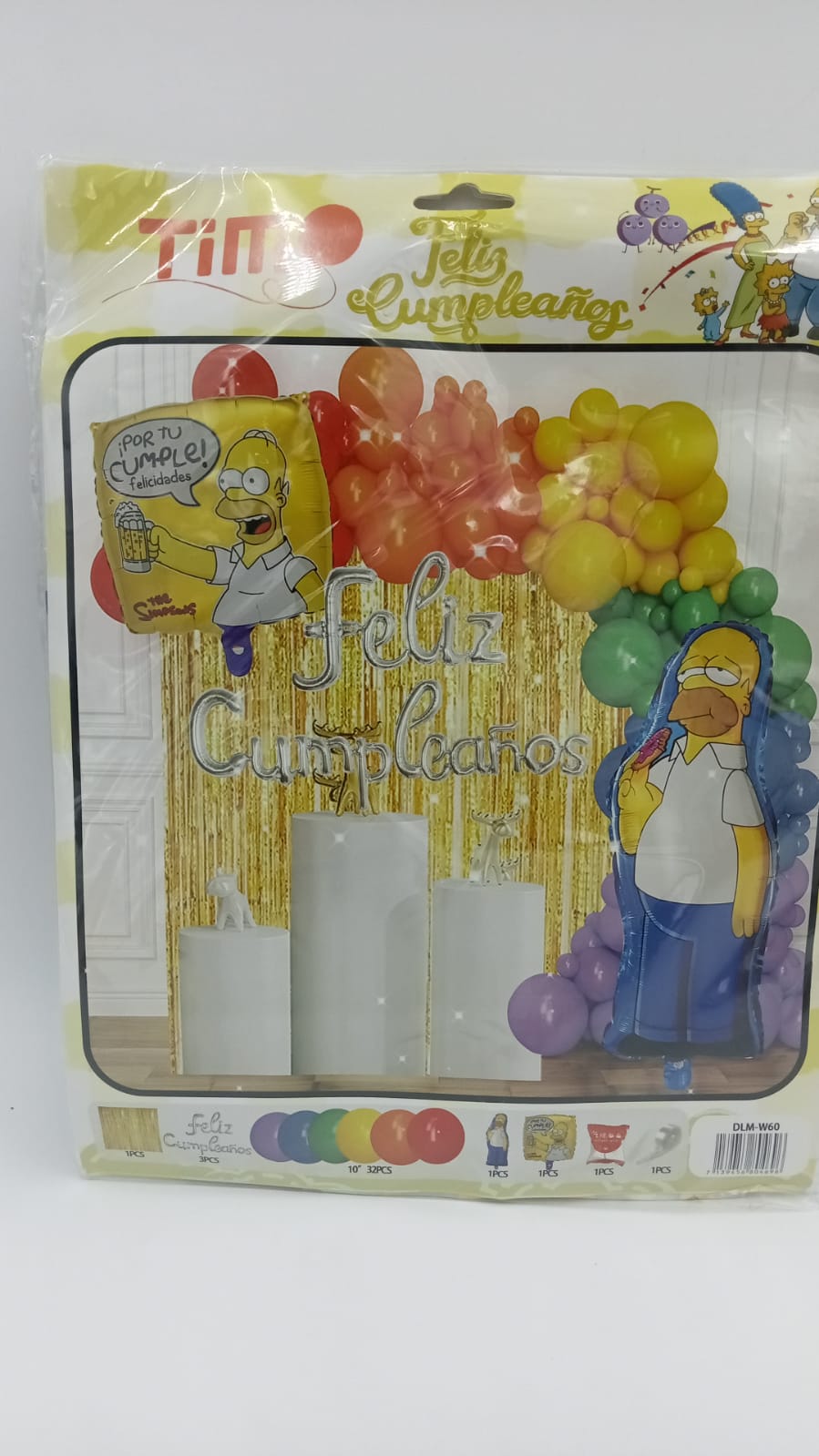 MEGA KIT PERSONAJE