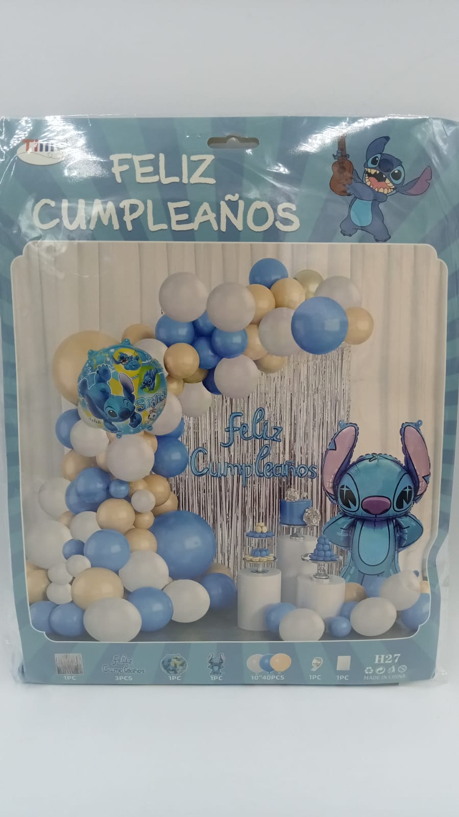 MEGA KIT PERSONAJE