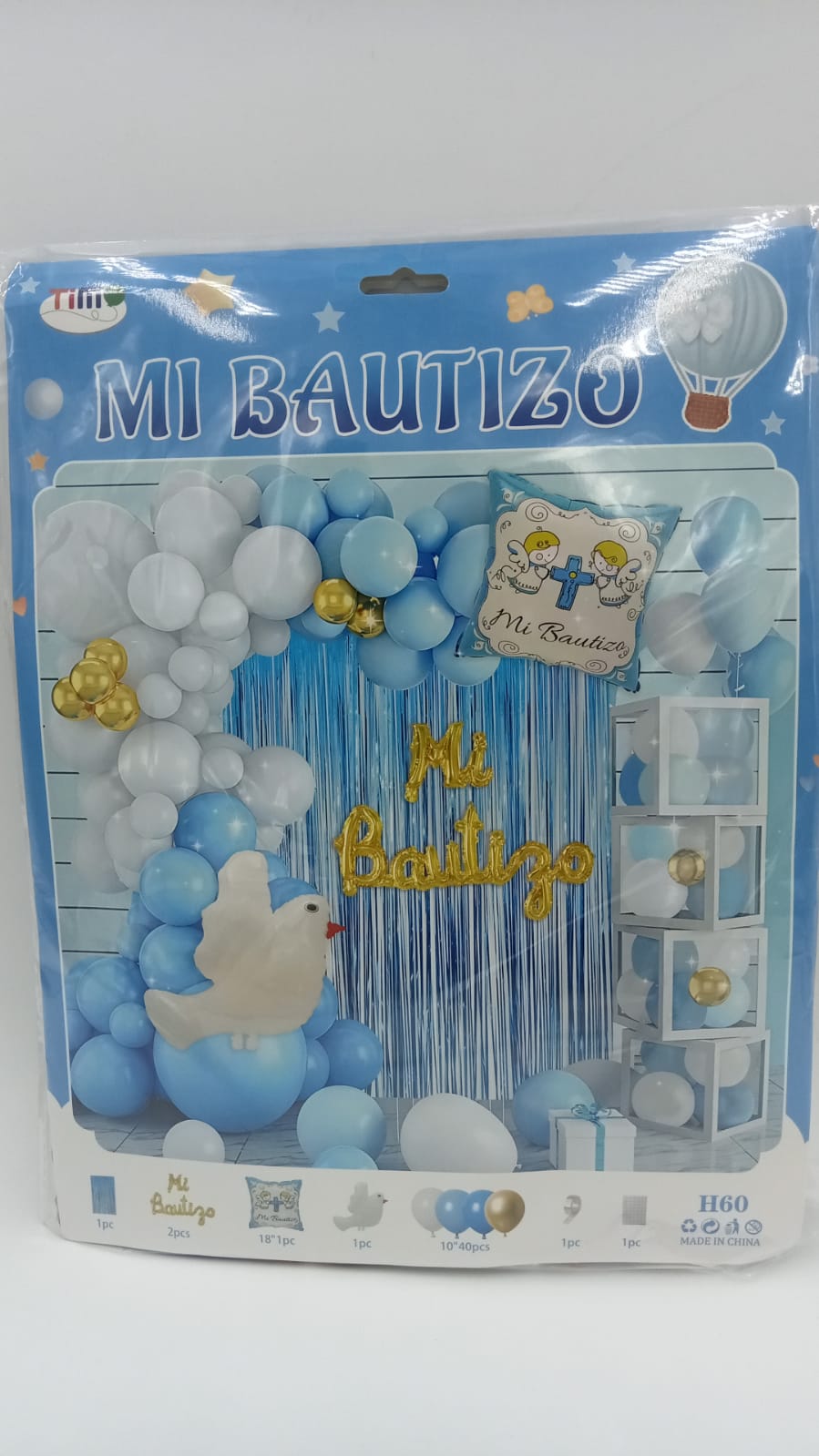 MEGA KIT PERSONAJE