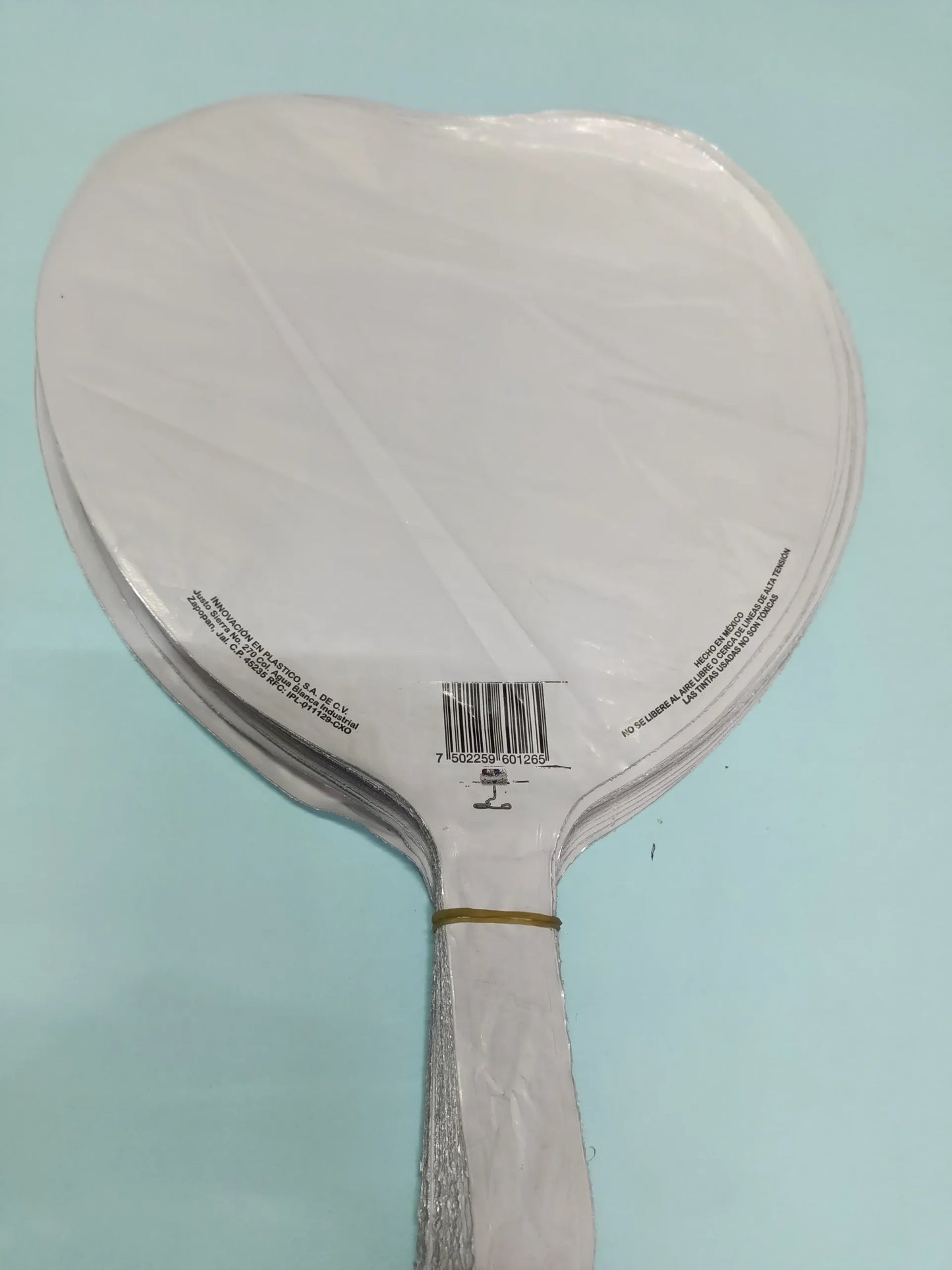 GLOBO CORAZON 9 PULGADAS